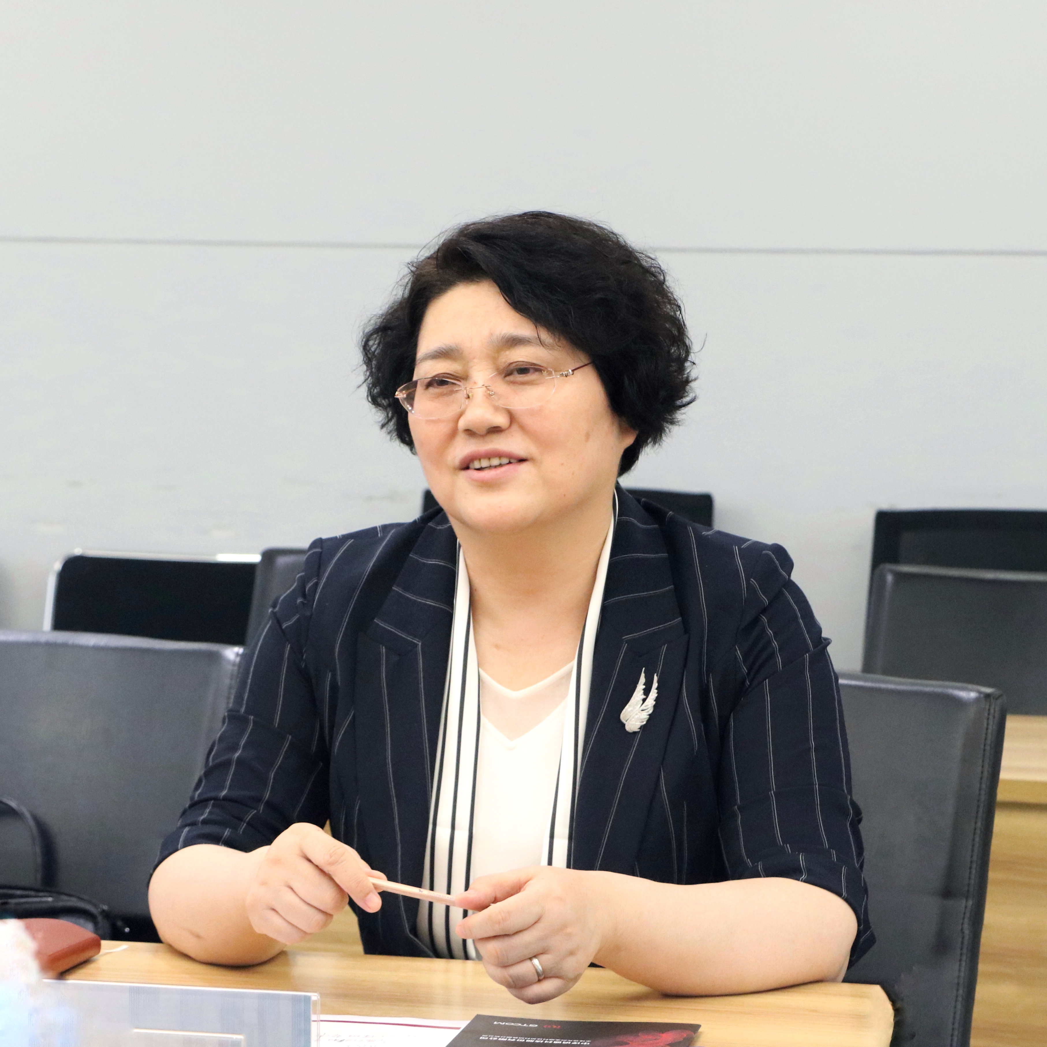 1慶陽市委常委、市委宣傳部部長宋樹紅.jpg